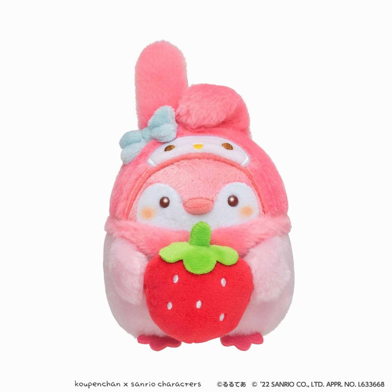 Sanrio X Koupen Chan plush My Melody