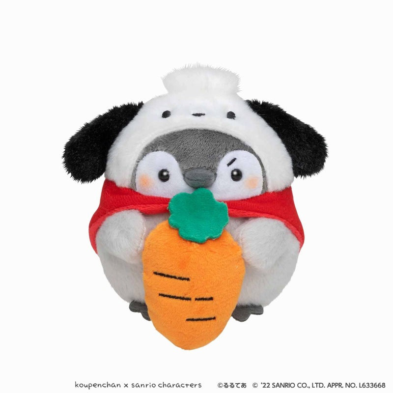 Sanrio X Koupen Chan plush Pochacco