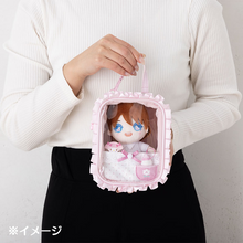 Load image into Gallery viewer, Pompompurin Plush Pouch Bag Enjoy Idol Baby Sanrio
