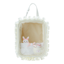 Load image into Gallery viewer, Wish Me Mell Plush Pouch Bag Enjoy Idol Baby Sanrio
