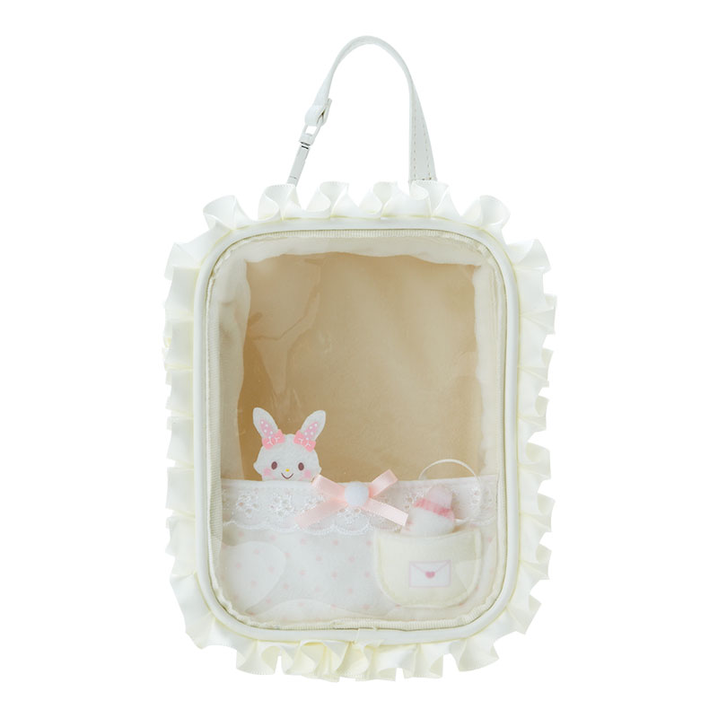 Wish Me Mell Plush Pouch Bag Enjoy Idol Baby Sanrio