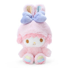 Piano Plushy Easter Rabbit Sanrio