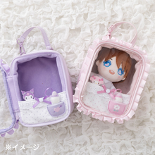 Load image into Gallery viewer, Cinnamoroll Plush Pouch Bag Enjoy Idol Baby Sanrio
