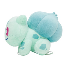 Load image into Gallery viewer, Pokémon Soda Refresh Plushy Bulbasaur Plushy Japanese Pokémon center
