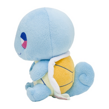 Load image into Gallery viewer, Pokémon Soda Refresh Plushy Squirtle Plushy Japanese Pokémon center
