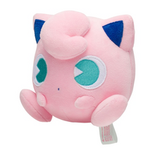 Load image into Gallery viewer, Pokémon Soda Refresh Plushy Jigglypuff Plushy Japanese Pokémon center
