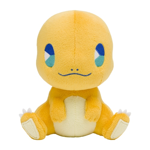 Pokémon Soda Refresh Plushy Charmander Plushy Japanese Pokémon center