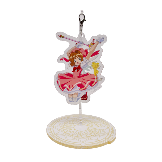 CardCaptor Sakura Acrylic Stand (Clow Card A ver.)