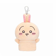 Load image into Gallery viewer, Usagi Plushy Keychain Mascot Nagano Chiikawa
