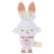 Load image into Gallery viewer, Scorbunny Plushy Pokémon Peaceful place Plushy Japanese Pokémon center
