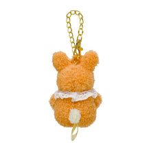 Load image into Gallery viewer, Pawmi Keychain Mascot Yum Yum Easter Japanese Pokémon Center
