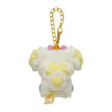 Load image into Gallery viewer, Fidough Keychain Mascot Yum Yum Easter Japanese Pokémon Center
