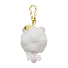 Load image into Gallery viewer, Swirlix Keychain Mascot Yum Yum Easter Japanese Pokémon Center
