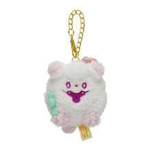 Load image into Gallery viewer, Swirlix Keychain Mascot Yum Yum Easter Japanese Pokémon Center
