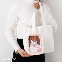 Load image into Gallery viewer, My Melody Plush Pouch Bag Enjoy Idol Baby Sanrio
