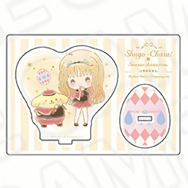 Shugo Kyara! Sanrio Acrylic Stand (Mashiro Rima)