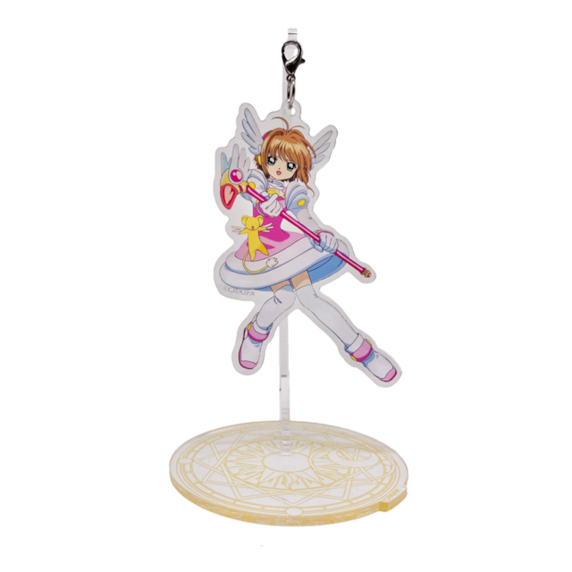 CardCaptor Sakura Acrylic Stand (Clow Card B ver.)