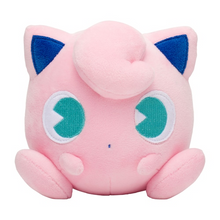 Load image into Gallery viewer, Pokémon Soda Refresh Plushy Jigglypuff Plushy Japanese Pokémon center
