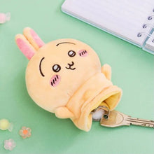 Load image into Gallery viewer, Usagi Plushy Keychain Mascot Nagano Chiikawa
