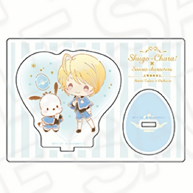 Shugo Kyara! Sanrio Acrylic Stand (Hotori Tadase)