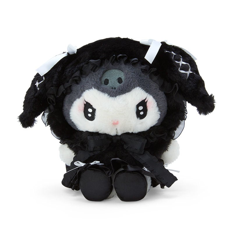 Kuromi Plushie Jirai Kei Sanrio Plushie