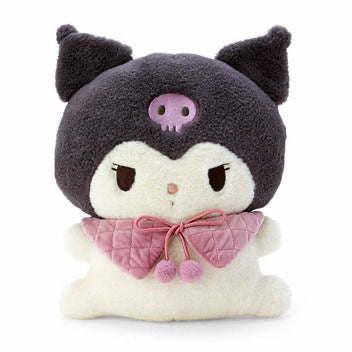 Kuromi Plushy By Sanrio