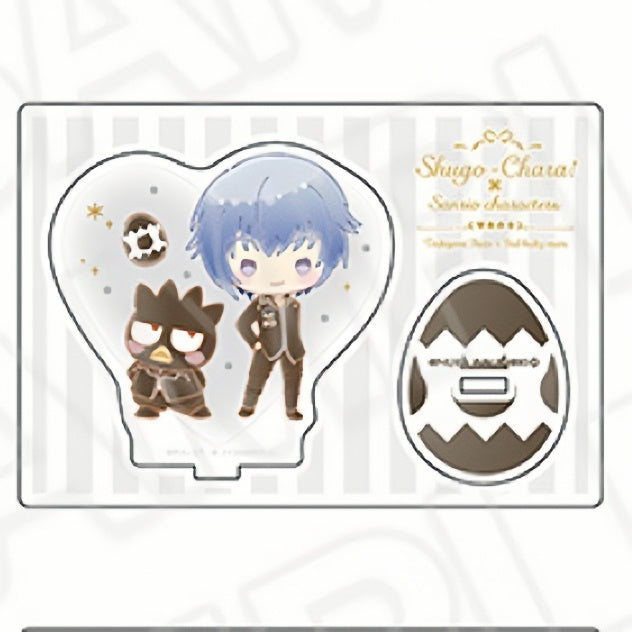 Shugo Kyara! Sanrio Acrylic Stand (Tsukiyomi Ikuto)