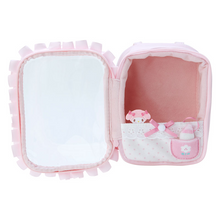 Load image into Gallery viewer, My Melody Plush Pouch Bag Enjoy Idol Baby Sanrio
