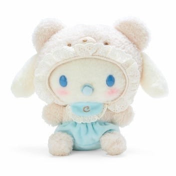 Cinnamoroll Plushy Winter Bear By Sanrio