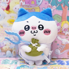 Load image into Gallery viewer, Hachiware Plushy Nagano Chiikawa
