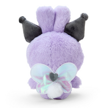 Load image into Gallery viewer, Kuromi Plushy Easter Rabbit Sanrio
