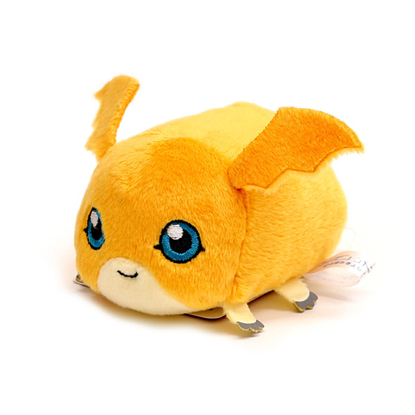 Patamon Digidigi Handball Digimon Doll Plushy Digimon Adventure