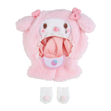 Load image into Gallery viewer, Sanrio Plush Costume My Melody(Enjoy Idol Baby)
