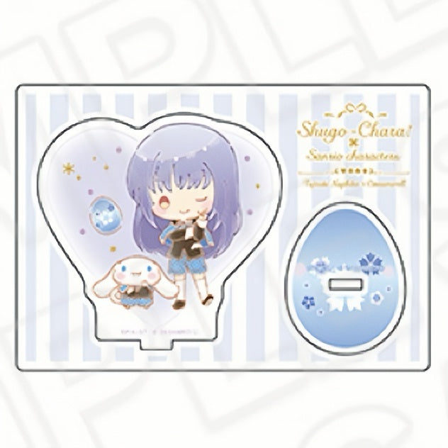 Shugo Kyara! Sanrio Acrylic Stand (Fujisaki Nagihiko)