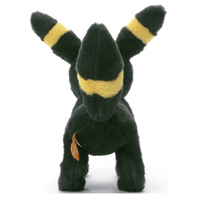 Load image into Gallery viewer, Umbreon Plushy M  Supersoft Japanese Pokémon Center
