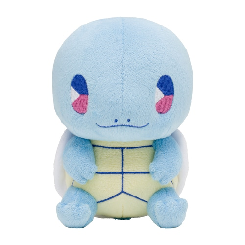 Pokémon Soda Refresh Plushy Squirtle Plushy Japanese Pokémon center