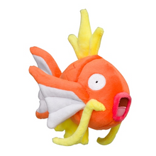 Load image into Gallery viewer, Magikarp Plushy Pokémon Fit Japanese Pokémon Center
