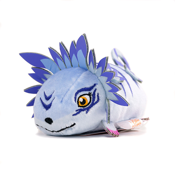 Garurumon Digidigi Handball Digimon Doll Plushy Digimon Adventure