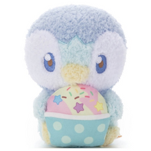 Load image into Gallery viewer, Piplup Plushy Pokémon Peaceful place Plushy Japanese Pokémon center
