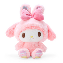 Load image into Gallery viewer, My Melody Plushy Easter Rabbit Sanrio
