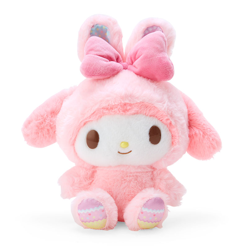 My Melody Plushy Easter Rabbit Sanrio