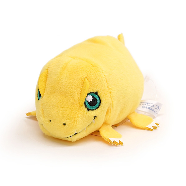 Agumon Digidigi Handball Digimon Doll Plushy Digimon Adventure