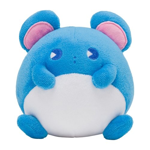 Pokémon Soda Refresh Plushy Marill Plushy Japanese Pokémon center