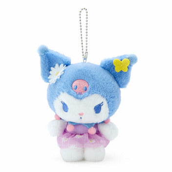 Kuromi Plush Mascot Daisy series by Sanrio