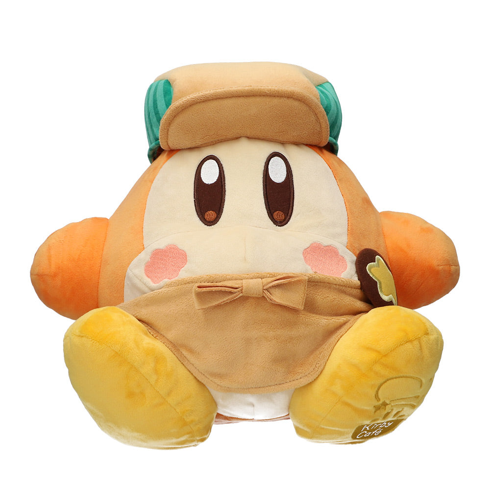 Waddle Dee big plushy By Kirby Cafe