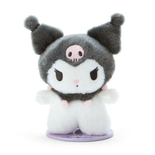 Load image into Gallery viewer, Kuromi Plush magnet series3 by Sanrio
