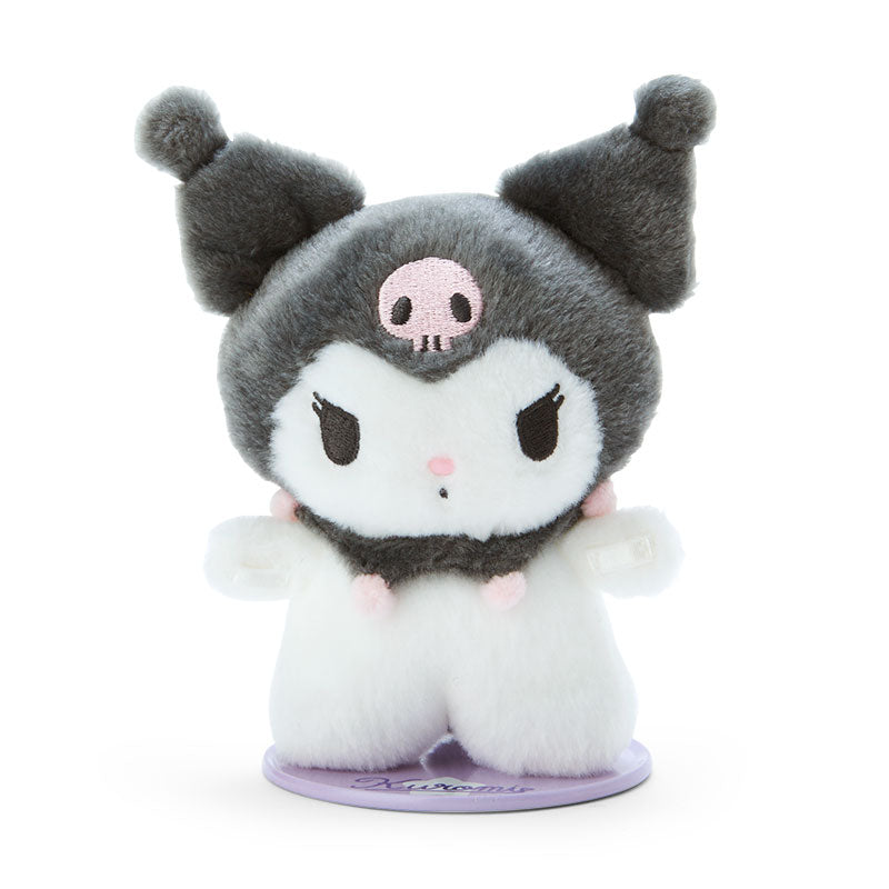 Kuromi Plush magnet series3 by Sanrio