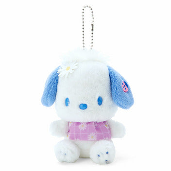 Pochacco Plush Mascot Daisy series by Sanrio