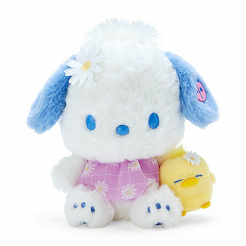 Pochacco Plush Daisy series by Sanrio