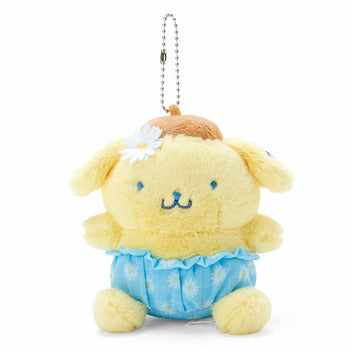 Pompompurin Plush Mascot Daisy series by Sanrio